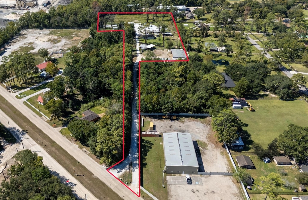 15703 Old Humble Road - Photo 0