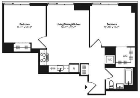 Copy of Luxury Building at Jay Street-MetroTech - Photo 10