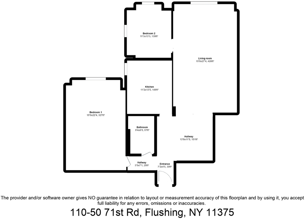 110-50 71st Road - Photo 15