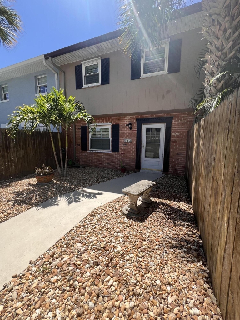 213 Canaveral Beach Boulevard - Photo 3