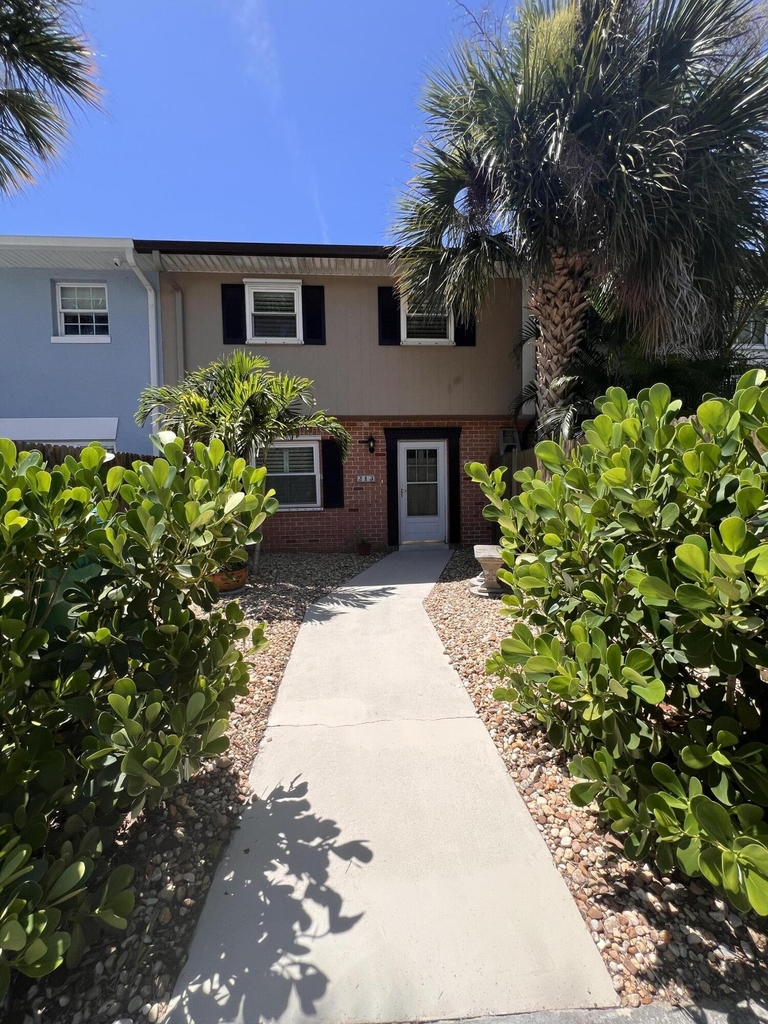 213 Canaveral Beach Boulevard - Photo 1