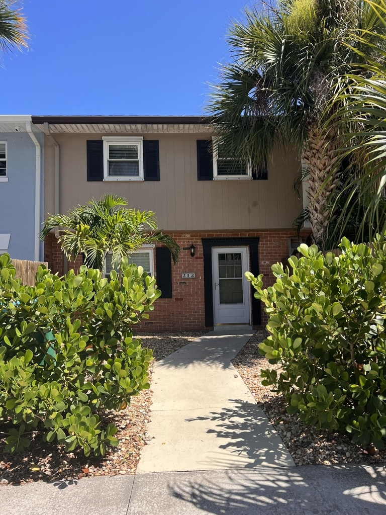 213 Canaveral Beach Boulevard - Photo 0