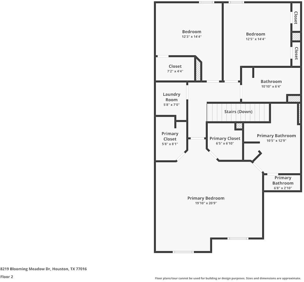 8219 Blooming Meadow Lane - Photo 16
