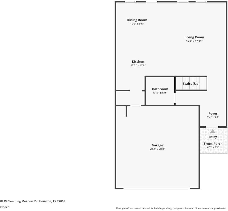8219 Blooming Meadow Lane - Photo 15