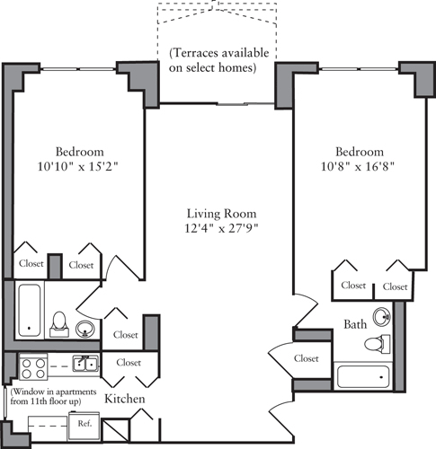 303 E 83rd St. - Photo 40