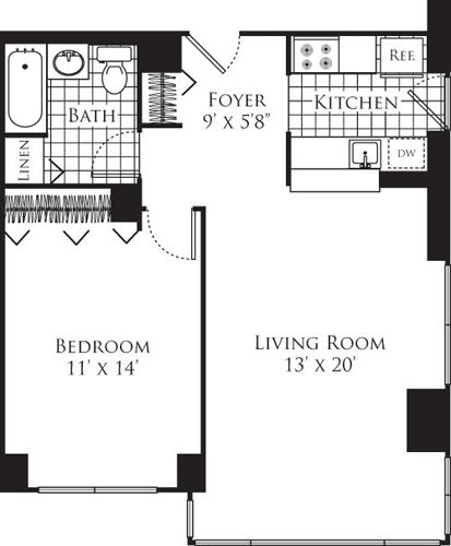 305 West 50th Street - Photo 22