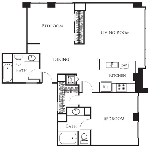 612 S. Flower Street - Photo 41