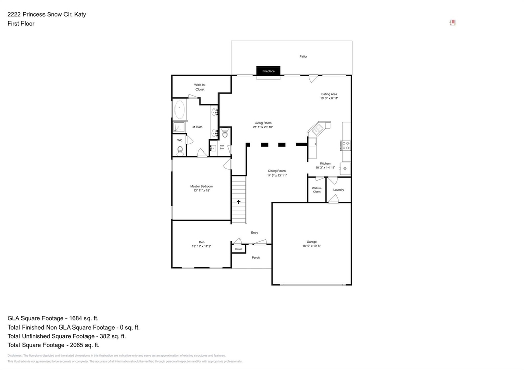 2222 Princess Snow Circle - Photo 20