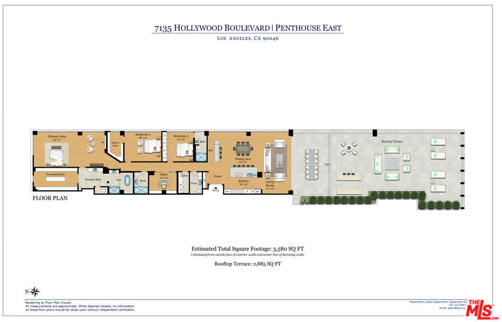 7135 Hollywood Boulevard - Photo 44