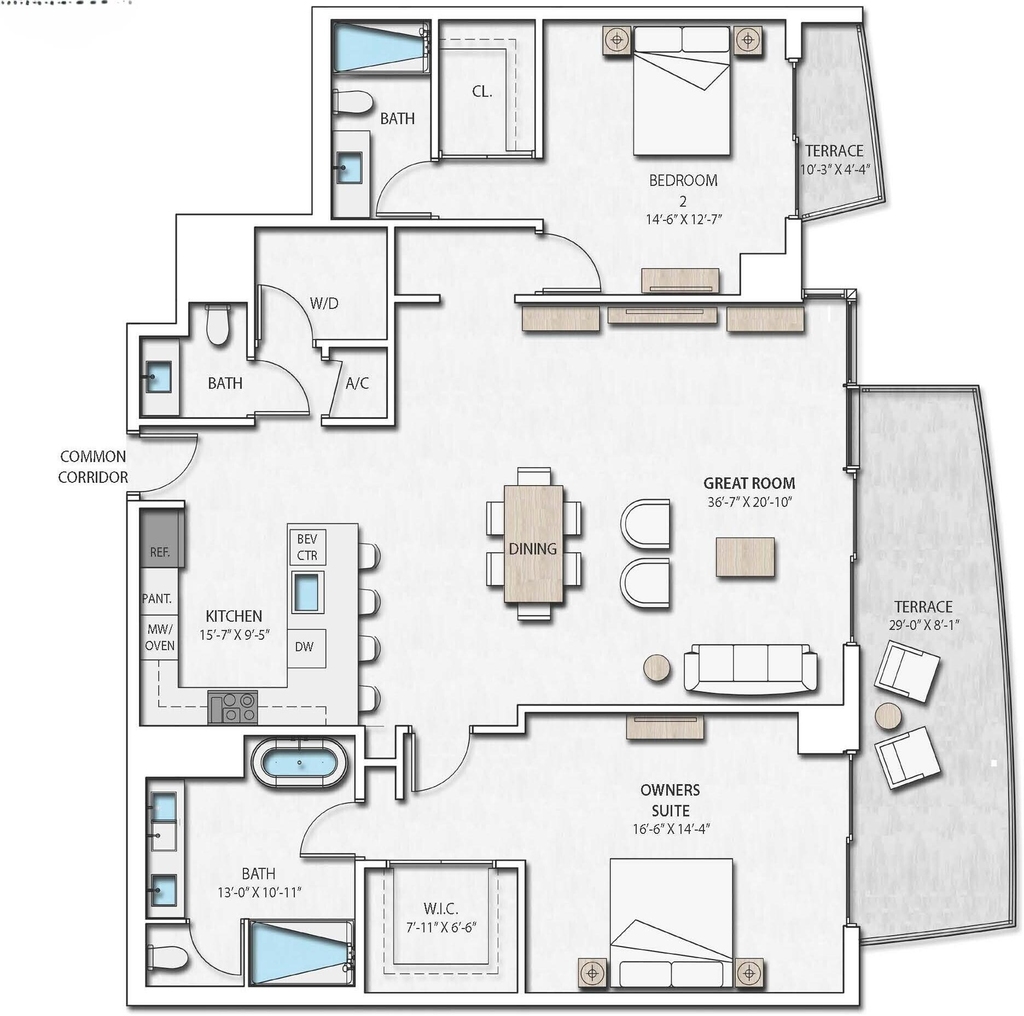 220 Lake Shore Drive - Photo 8