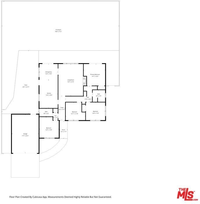 5911 S Corning Avenue - Photo 39