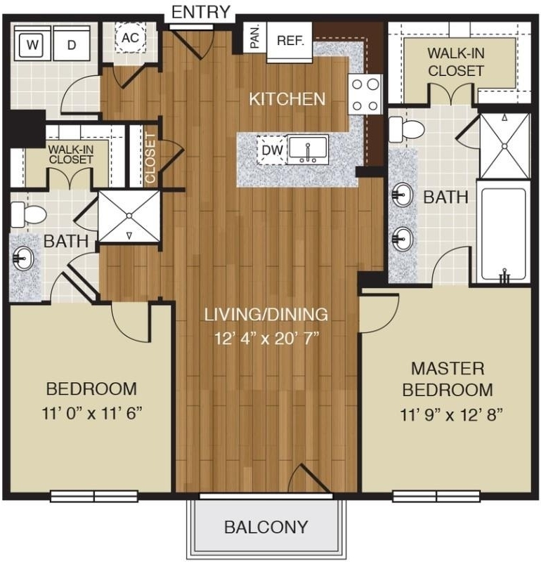 2801 Water Wall Drive - Photo 20