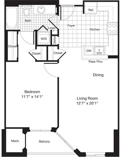 1800 N. Oak St. - Photo 83