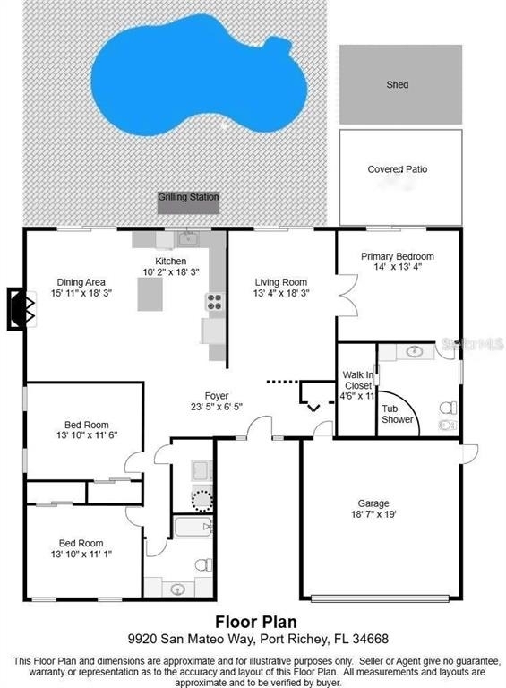9920 San Mateo Way - Photo 60