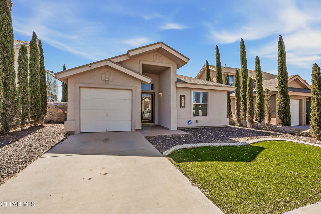 12928 Alfredo Apodaca Drive - Photo 1
