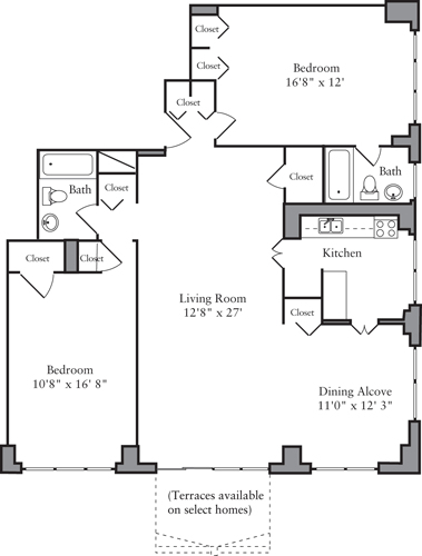 303 E 83rd St. - Photo 40