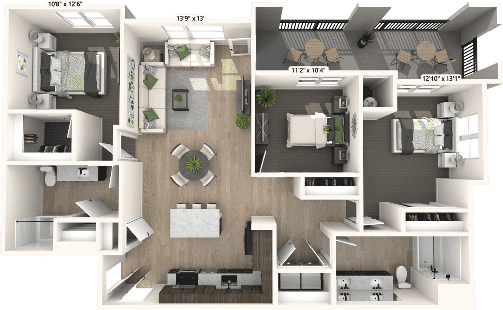 11700 E 26th Ave - Photo 45