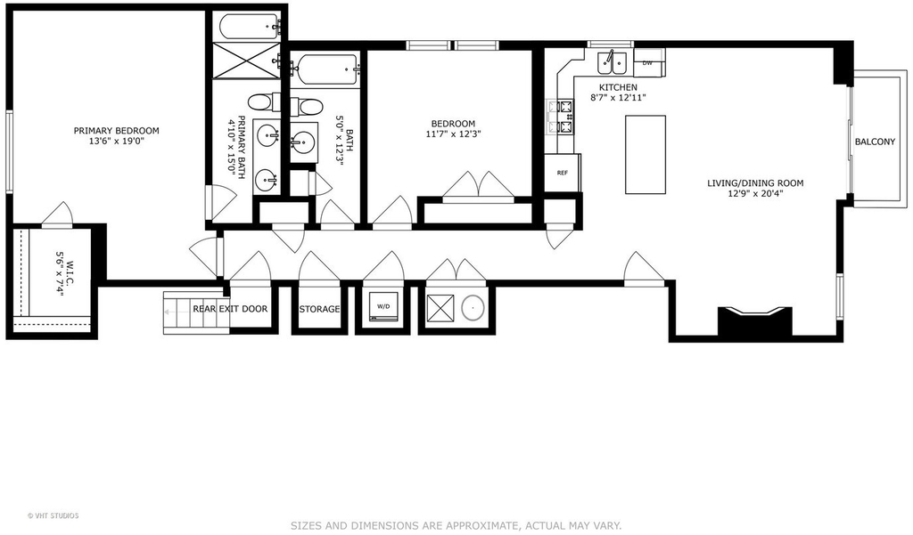 1144 W Roscoe Street - Photo 22