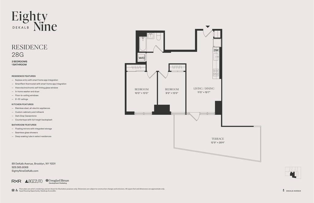89  Dekalb Ave - Photo 17