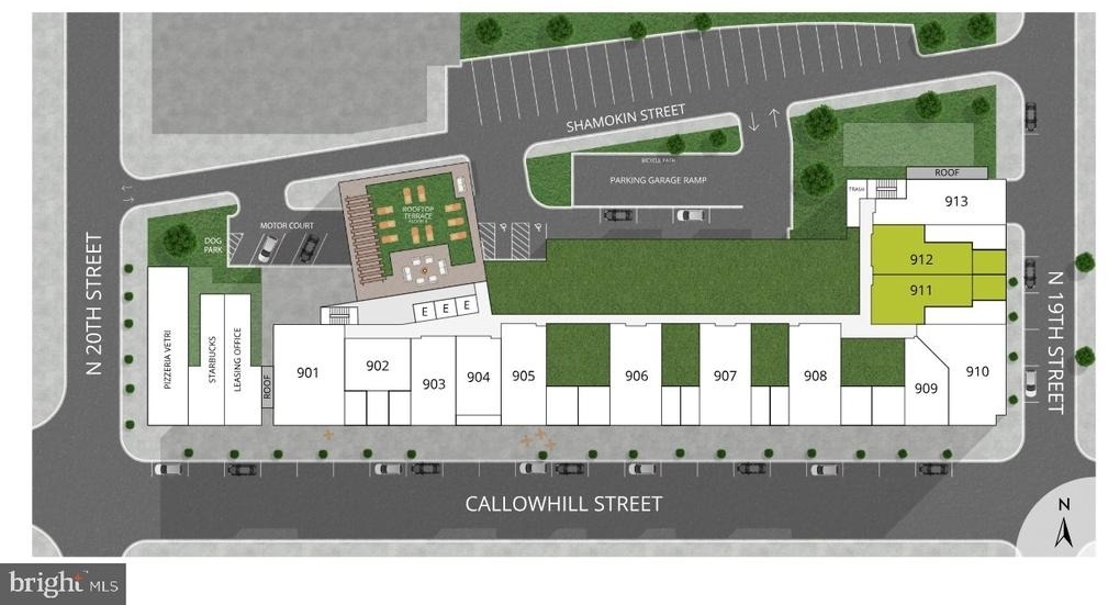 1901 Callowhill Street - Photo 1