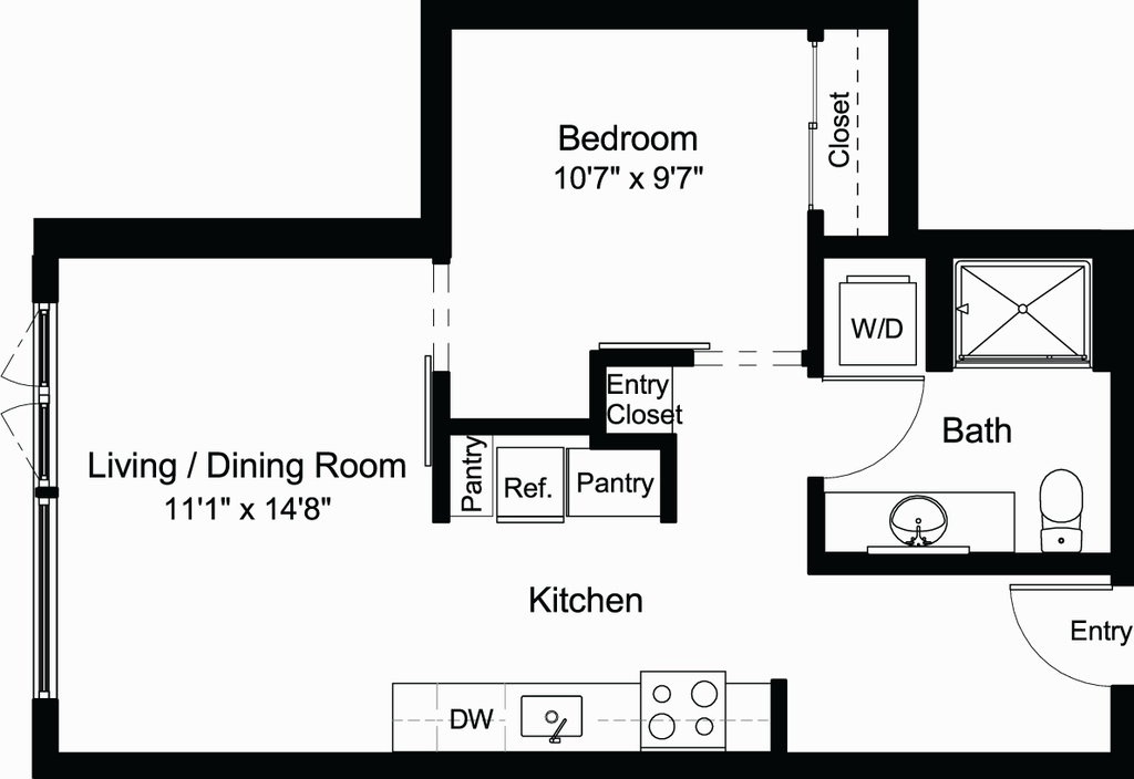 1401 East Madison Street - Photo 39