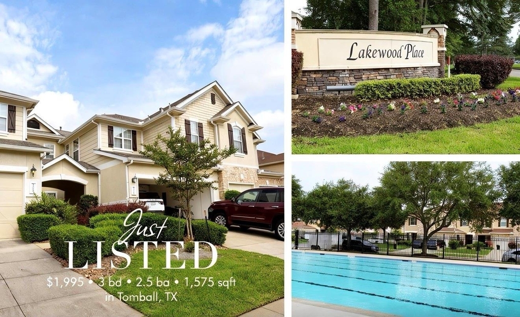 16019 Summerville Lake Drive - Photo 0