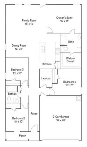 1729 High Perch Lane - Photo 15