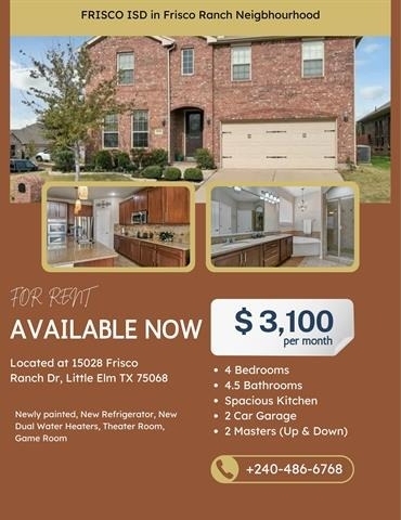 15028 Frisco Ranch Drive - Photo 0