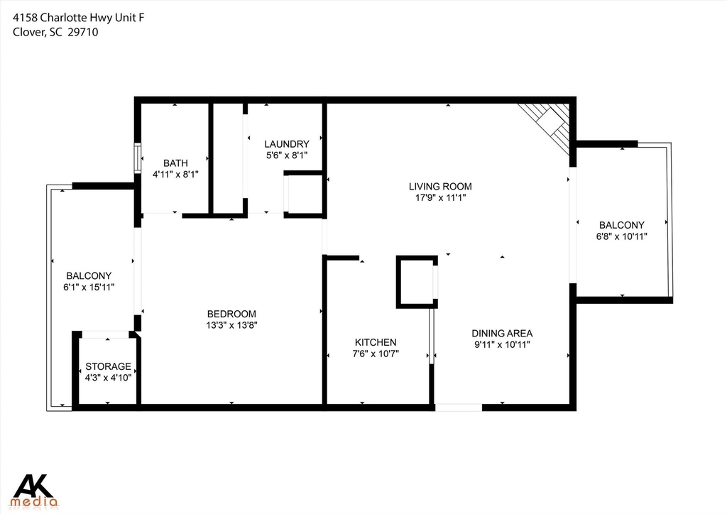 4158 Charlotte Highway - Photo 26