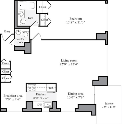 245 E. 40th St. - Photo 36