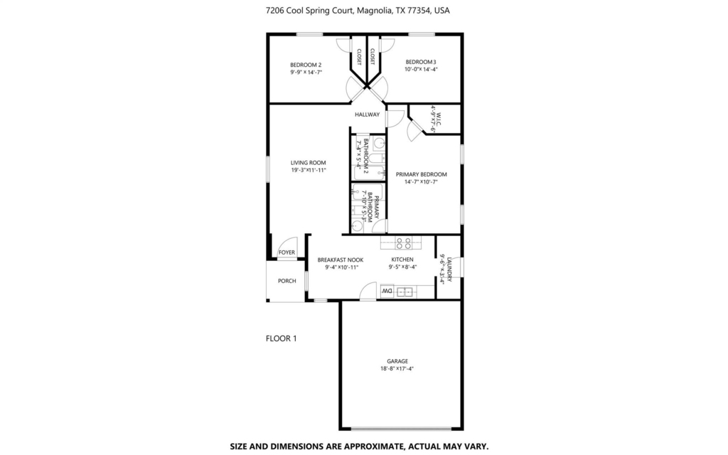 7206 Cool Springs Court - Photo 14