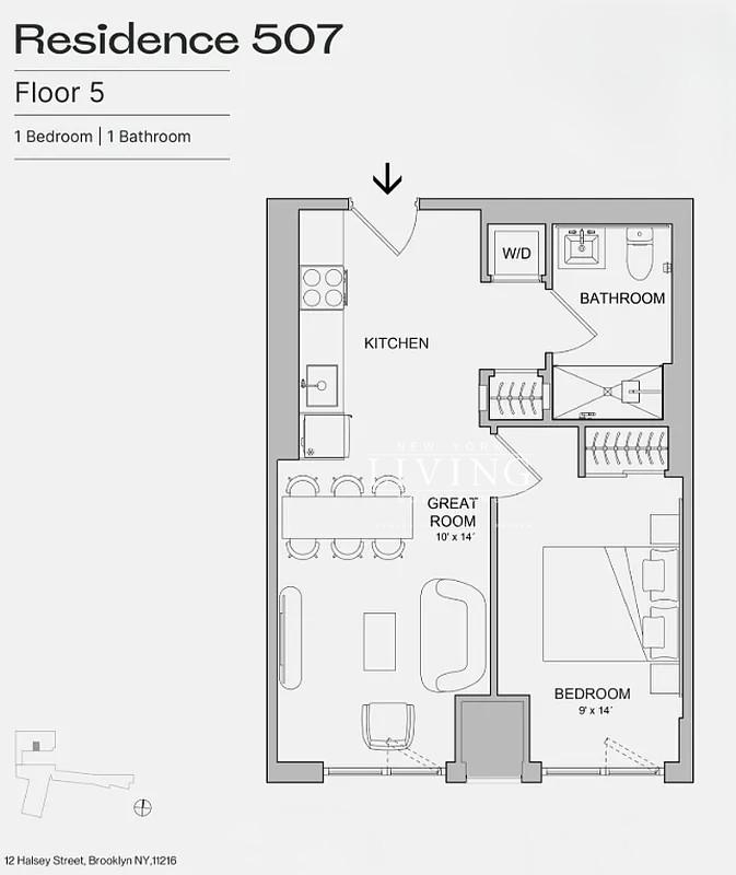 12 Halsey Street - Photo 9