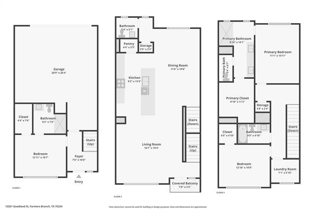 13351 Goodland Street - Photo 33