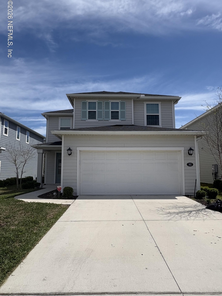 302 Rambling Brook Trail - Photo 0