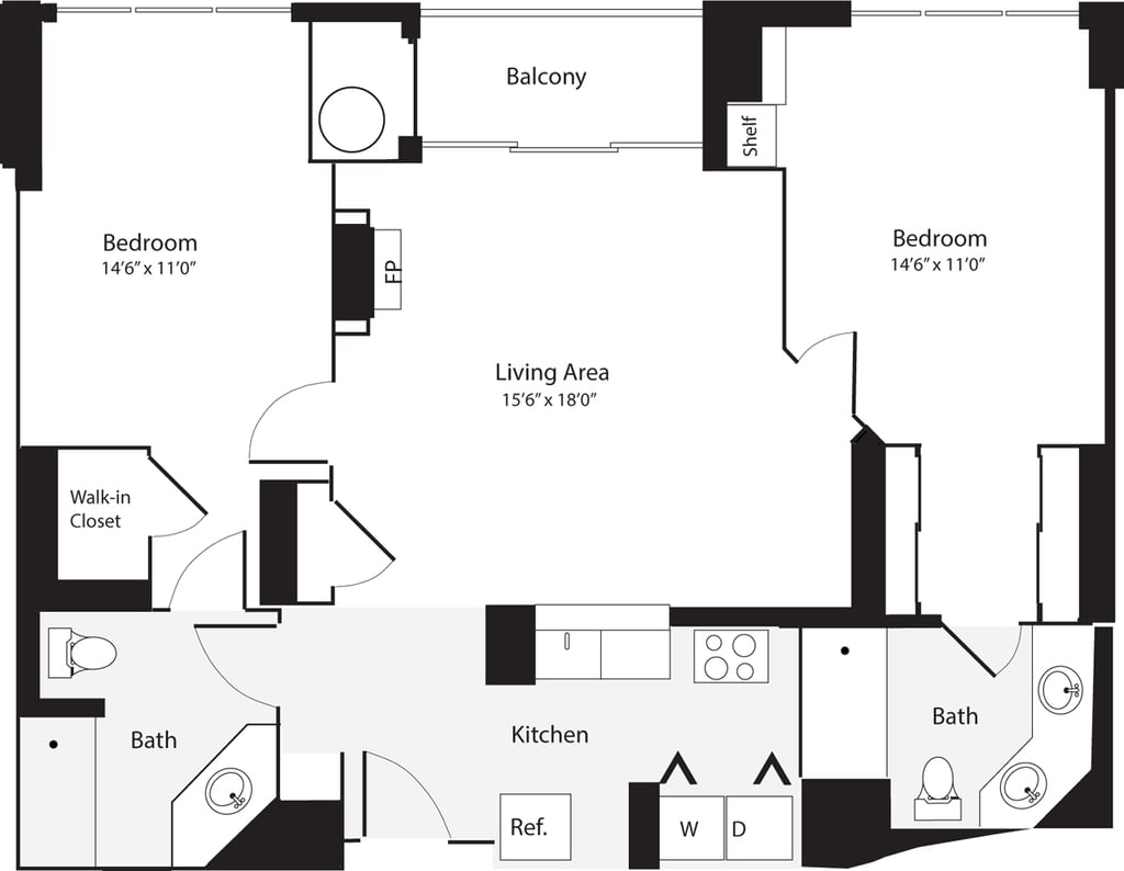 4411 Connecticut Ave. Nw - Photo 44