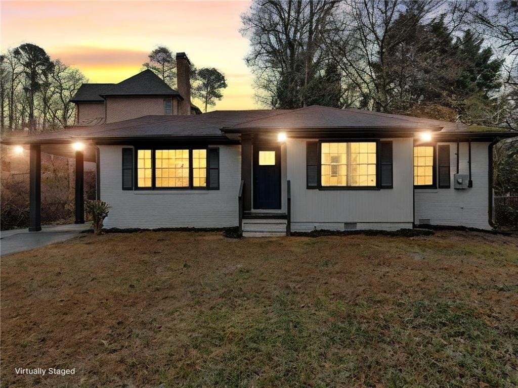 1253 Dunwoody Lane Ne - Photo 1