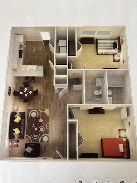 1725 Harvey Mitchell Pkwy S - Photo 1