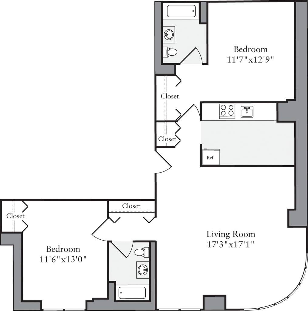 505 W. 54th St. - Photo 42
