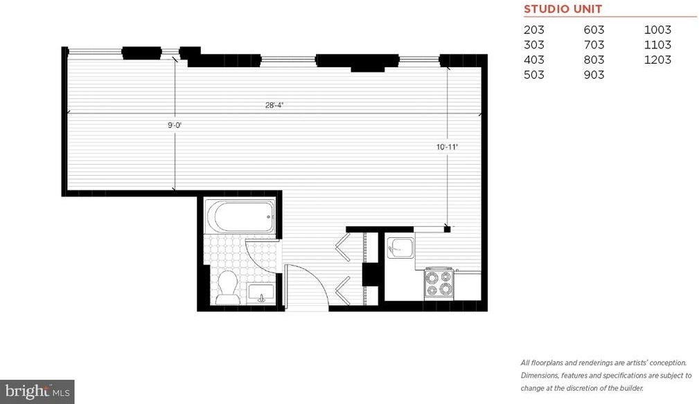 201 S 13th Street - Photo 16
