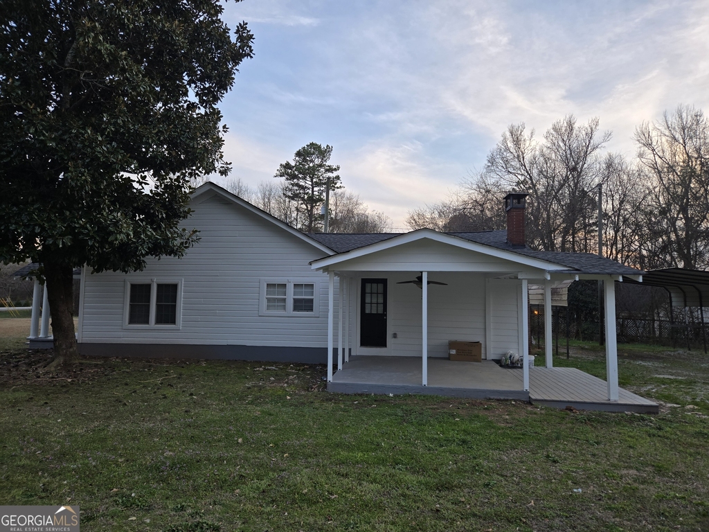 89 Creek Nation Road - Photo 0