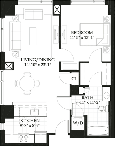 4 Emerson Place - Photo 63