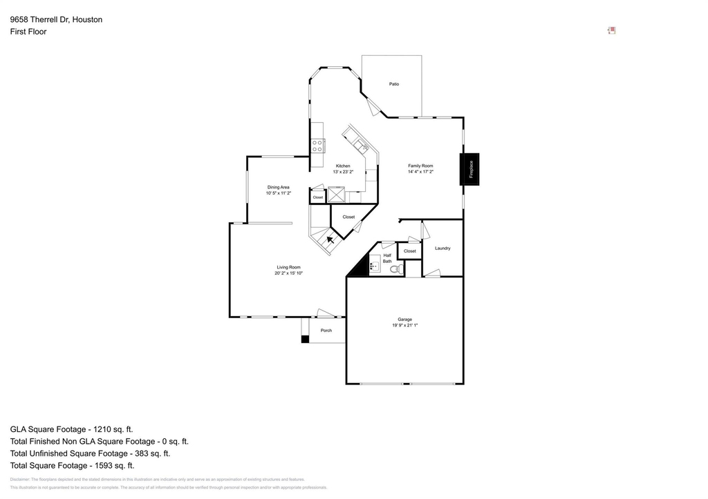 9658 Therrell Drive - Photo 20