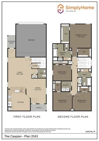 5505 Shore Point Trail - Photo 14