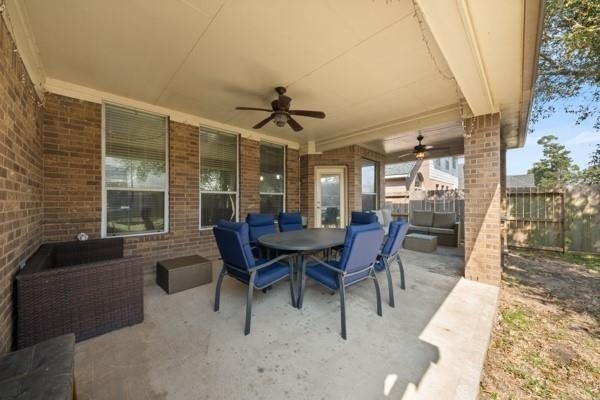 15818 Mossy Shores Court - Photo 16