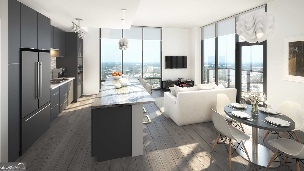 1400 W Peachtree Street - Photo 7