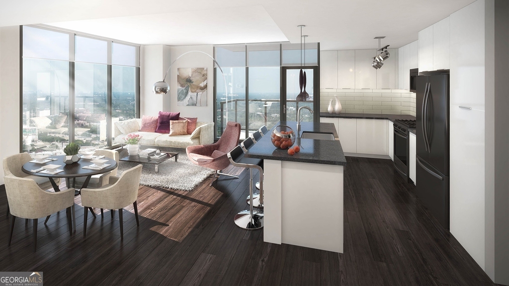 1400 W Peachtree Street - Photo 6