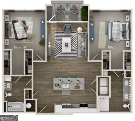 4271 Woodward Mill Road - Photo 33