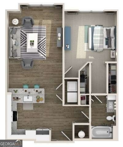 4271 Woodward Mill Road - Photo 14
