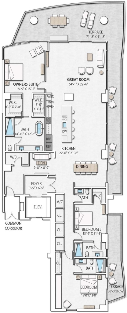 220 Lake Shore Drive - Photo 10