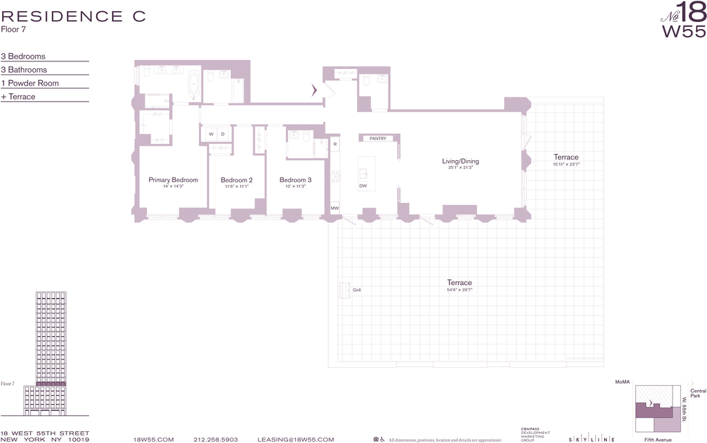 18 W 55th St - Photo 8
